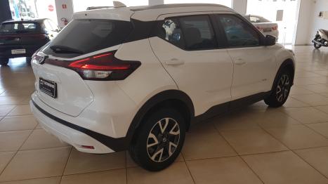 NISSAN Kicks 1.6 16V 4P FLEXSTART SENSE XTRONIC AUTOMTICO CVT, Foto 5