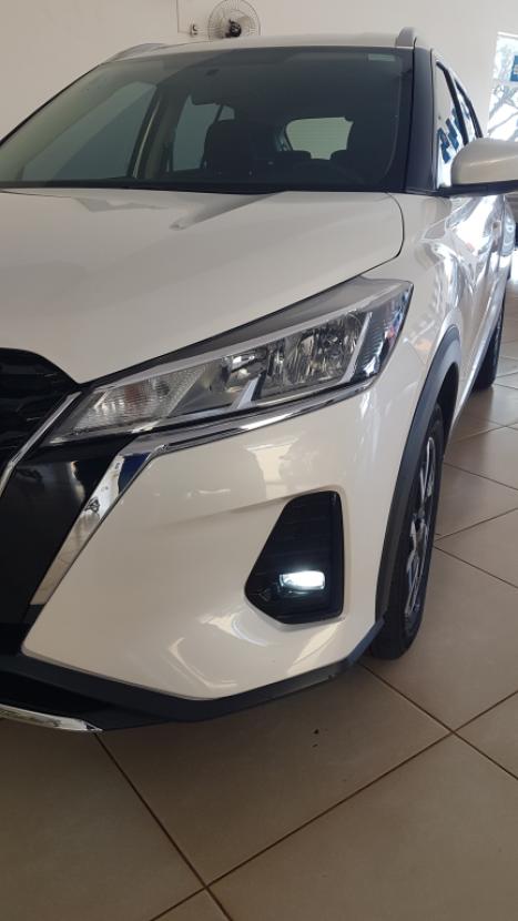 NISSAN Kicks 1.6 16V 4P FLEXSTART SENSE XTRONIC AUTOMTICO CVT, Foto 8