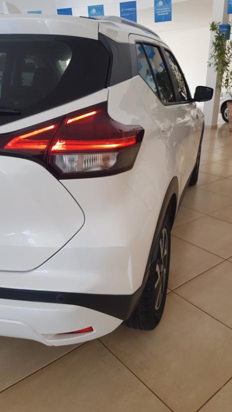 NISSAN Kicks 1.6 16V 4P FLEXSTART SENSE XTRONIC AUTOMTICO CVT, Foto 10
