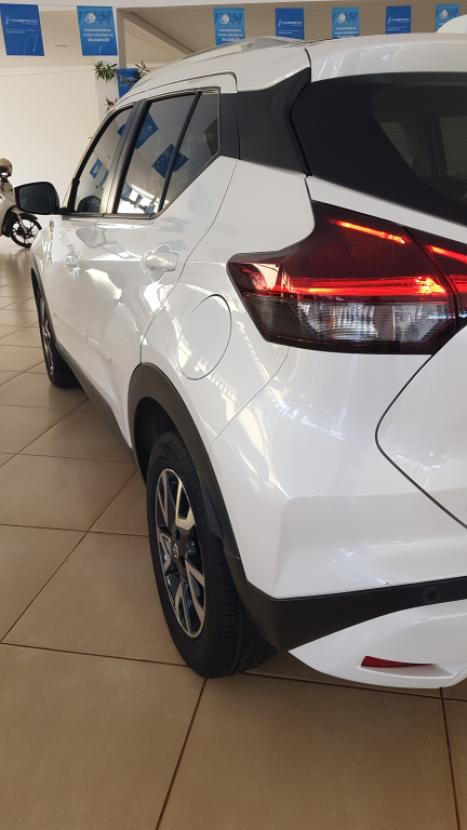 NISSAN Kicks 1.6 16V 4P FLEXSTART SENSE XTRONIC AUTOMTICO CVT, Foto 11
