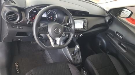 NISSAN Kicks 1.6 16V 4P FLEXSTART SENSE XTRONIC AUTOMTICO CVT, Foto 16