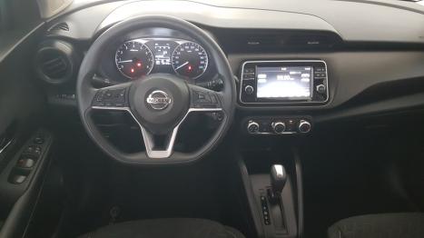 NISSAN Kicks 1.6 16V 4P FLEXSTART SENSE XTRONIC AUTOMTICO CVT, Foto 18