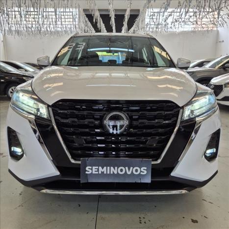 NISSAN Kicks 1.6 16V 4P FLEXSTART S X-TRONIC AUTOMTICO CVT, Foto 2