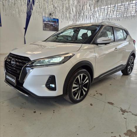 NISSAN Kicks 1.6 16V 4P FLEXSTART S X-TRONIC AUTOMTICO CVT, Foto 3