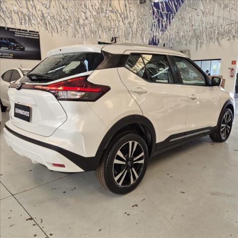 NISSAN Kicks 1.6 16V 4P FLEXSTART S X-TRONIC AUTOMTICO CVT, Foto 4
