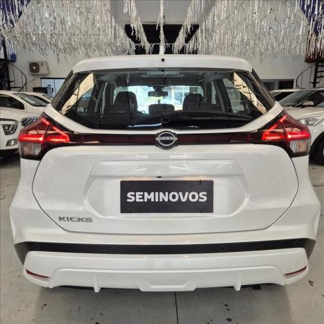 NISSAN Kicks 1.6 16V 4P FLEXSTART S X-TRONIC AUTOMTICO CVT, Foto 5