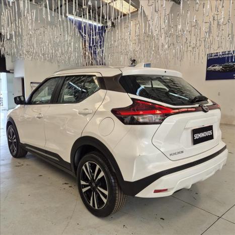 NISSAN Kicks 1.6 16V 4P FLEXSTART S X-TRONIC AUTOMTICO CVT, Foto 6