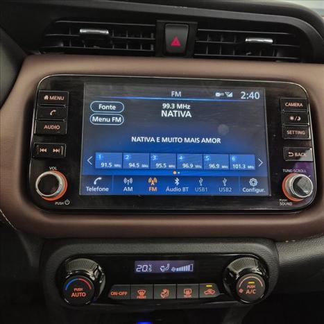 NISSAN Kicks 1.6 16V 4P FLEXSTART S X-TRONIC AUTOMTICO CVT, Foto 10