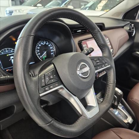 NISSAN Kicks 1.6 16V 4P FLEXSTART S X-TRONIC AUTOMTICO CVT, Foto 13
