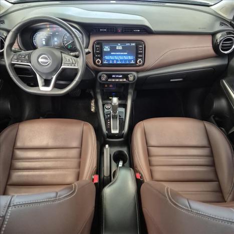 NISSAN Kicks 1.6 16V 4P FLEXSTART S X-TRONIC AUTOMTICO CVT, Foto 17
