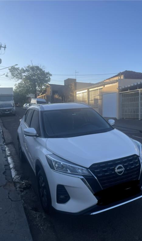 NISSAN Kicks 1.6 16V 4P FLEX ACTIVE X-TRONIC AUTOM�TICO CVT, Foto 1