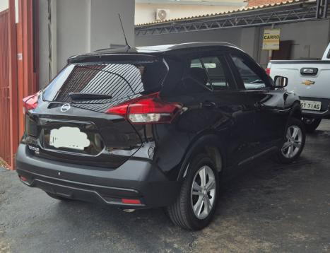 NISSAN Kicks 1.6 16V 4P FLEXSTART S, Foto 2