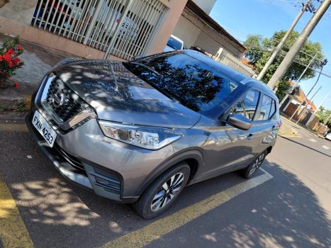 NISSAN Kicks 1.6 16V 4P FLEXSTART S DIRECT X-TRONIC AUTOM�TICO CVT, Foto 2