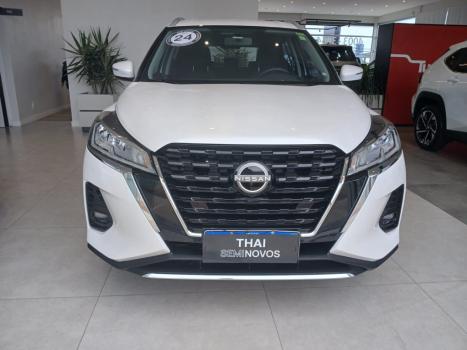 NISSAN Kicks 1.6 16V 4P FLEXSTART SENSE XTRONIC AUTOM�TICO CVT, Foto 2