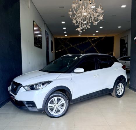 NISSAN Kicks 1.6 16V 4P FLEXSTART S, Foto 3