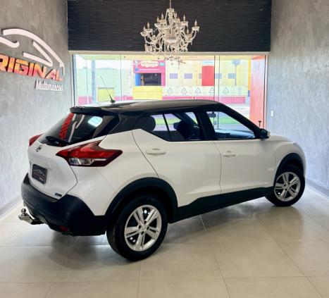 NISSAN Kicks 1.6 16V 4P FLEXSTART S, Foto 4