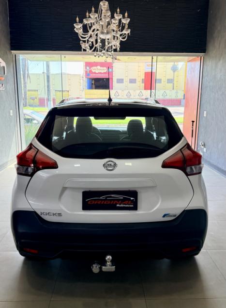 NISSAN Kicks 1.6 16V 4P FLEXSTART S, Foto 5