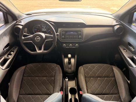 NISSAN Kicks 1.6 16V 4P FLEXSTART S, Foto 7