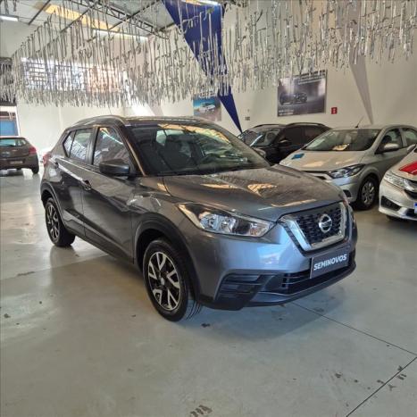 NISSAN Kicks 1.6 16V 4P FLEXSTART S X-TRONIC AUTOM�TICO CVT, Foto 1