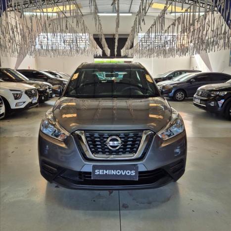 NISSAN Kicks 1.6 16V 4P FLEXSTART S X-TRONIC AUTOM�TICO CVT, Foto 2