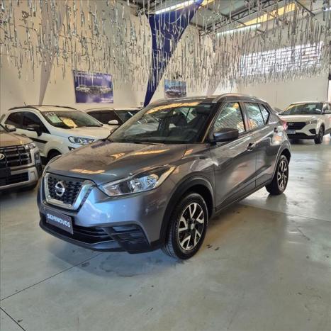 NISSAN Kicks 1.6 16V 4P FLEXSTART S X-TRONIC AUTOM�TICO CVT, Foto 3