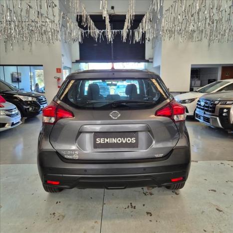 NISSAN Kicks 1.6 16V 4P FLEXSTART S X-TRONIC AUTOM�TICO CVT, Foto 5