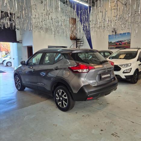 NISSAN Kicks 1.6 16V 4P FLEXSTART S X-TRONIC AUTOM�TICO CVT, Foto 6