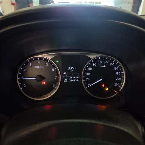 NISSAN Kicks 1.6 16V 4P FLEXSTART S X-TRONIC AUTOM�TICO CVT, Foto 7