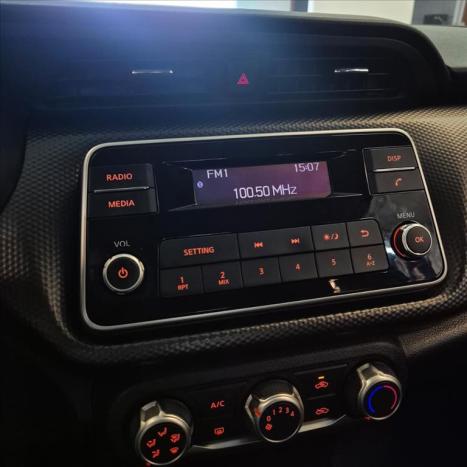 NISSAN Kicks 1.6 16V 4P FLEXSTART S X-TRONIC AUTOM�TICO CVT, Foto 8