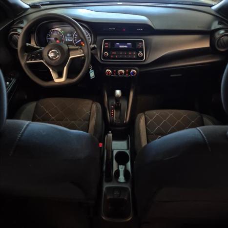 NISSAN Kicks 1.6 16V 4P FLEXSTART S X-TRONIC AUTOM�TICO CVT, Foto 11