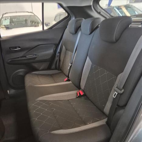 NISSAN Kicks 1.6 16V 4P FLEXSTART S X-TRONIC AUTOM�TICO CVT, Foto 13