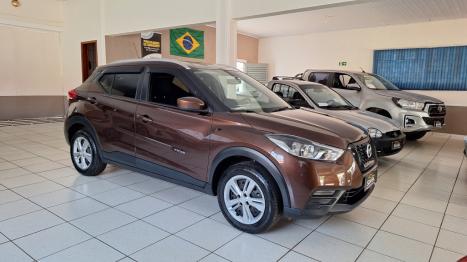 NISSAN Kicks 1.6 16V 4P FLEXSTART S DIRECT X-TRONIC AUTOM�TICO CVT, Foto 2