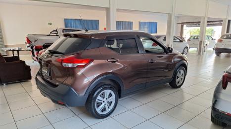 NISSAN Kicks 1.6 16V 4P FLEXSTART S DIRECT X-TRONIC AUTOM�TICO CVT, Foto 4