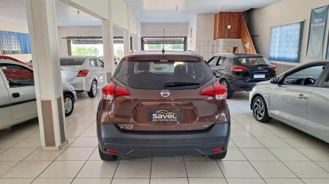 NISSAN Kicks 1.6 16V 4P FLEXSTART S DIRECT X-TRONIC AUTOM�TICO CVT, Foto 6