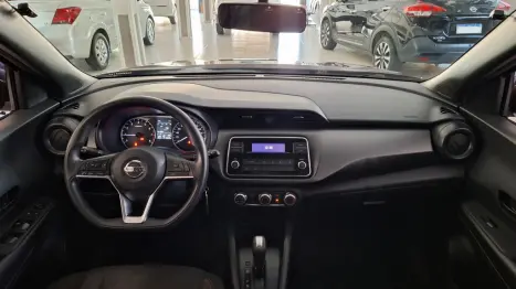 NISSAN Kicks 1.6 16V 4P FLEXSTART S DIRECT X-TRONIC AUTOM�TICO CVT, Foto 8