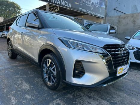 NISSAN Kicks 1.6 16V 4P FLEXSTART SENSE XTRONIC AUTOM�TICO CVT, Foto 3