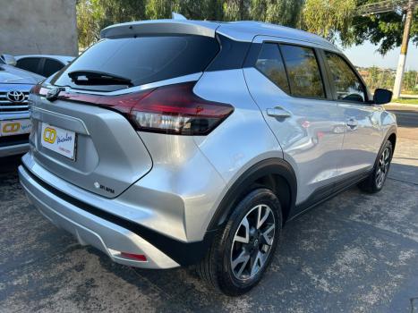 NISSAN Kicks 1.6 16V 4P FLEXSTART SENSE XTRONIC AUTOM�TICO CVT, Foto 6