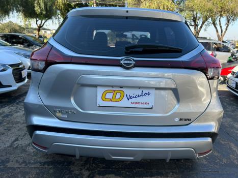 NISSAN Kicks 1.6 16V 4P FLEXSTART SENSE XTRONIC AUTOM�TICO CVT, Foto 7
