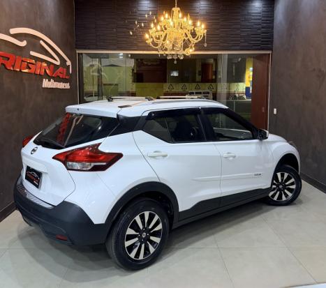 NISSAN Kicks 1.6 16V 4P FLEXSTART S DIRECT X-TRONIC AUTOM�TICO CVT, Foto 4