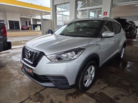 NISSAN Kicks 1.6 16V 4P FLEXSTART S DIRECT X-TRONIC AUTOMÁTICO CVT, Foto 1