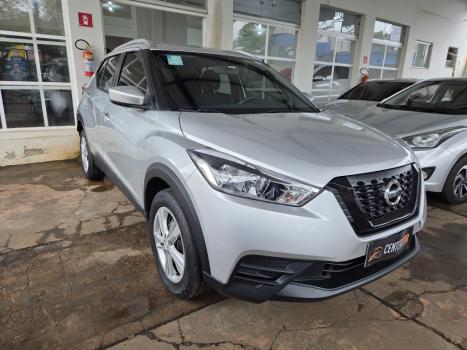 NISSAN Kicks 1.6 16V 4P FLEXSTART S DIRECT X-TRONIC AUTOMÁTICO CVT, Foto 2