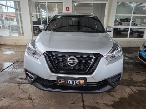NISSAN Kicks 1.6 16V 4P FLEXSTART S DIRECT X-TRONIC AUTOMÁTICO CVT, Foto 3