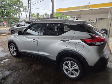 NISSAN Kicks 1.6 16V 4P FLEXSTART S DIRECT X-TRONIC AUTOMÁTICO CVT, Foto 4