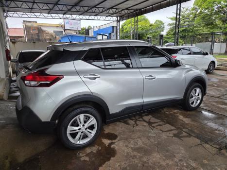 NISSAN Kicks 1.6 16V 4P FLEXSTART S DIRECT X-TRONIC AUTOMÁTICO CVT, Foto 5