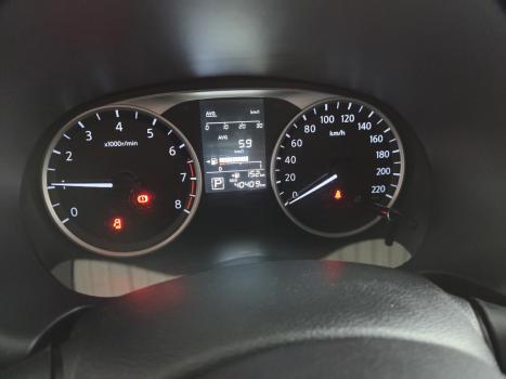 NISSAN Kicks 1.6 16V 4P FLEXSTART S DIRECT X-TRONIC AUTOMÁTICO CVT, Foto 6