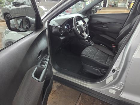 NISSAN Kicks 1.6 16V 4P FLEXSTART S DIRECT X-TRONIC AUTOMÁTICO CVT, Foto 7