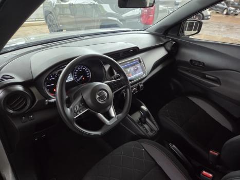 NISSAN Kicks 1.6 16V 4P FLEXSTART S DIRECT X-TRONIC AUTOMÁTICO CVT, Foto 8