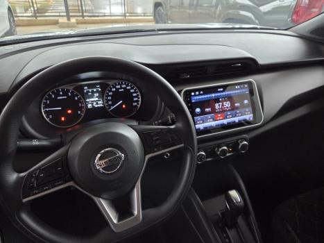 NISSAN Kicks 1.6 16V 4P FLEXSTART S DIRECT X-TRONIC AUTOMÁTICO CVT, Foto 9