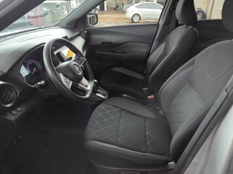 NISSAN Kicks 1.6 16V 4P FLEXSTART S DIRECT X-TRONIC AUTOMÁTICO CVT, Foto 10