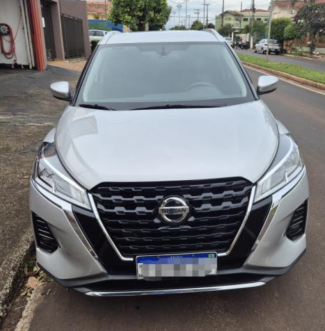 NISSAN Kicks 1.6 16V 4P FLEXSTART ADVANCE XTRONIC AUTOMÁTICO CVT, Foto 2